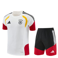 T-Shirt et Short Enfant Allemagne 25/26