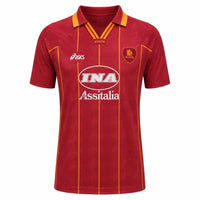 Maillot Rétro AS Roma Home 96/97