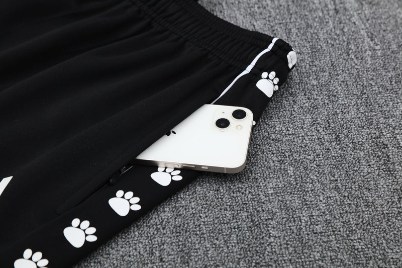 Ensemble Survêtement de Football Real Madrid rétro