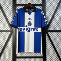 Maillot Retro FC Porto Home 99/00