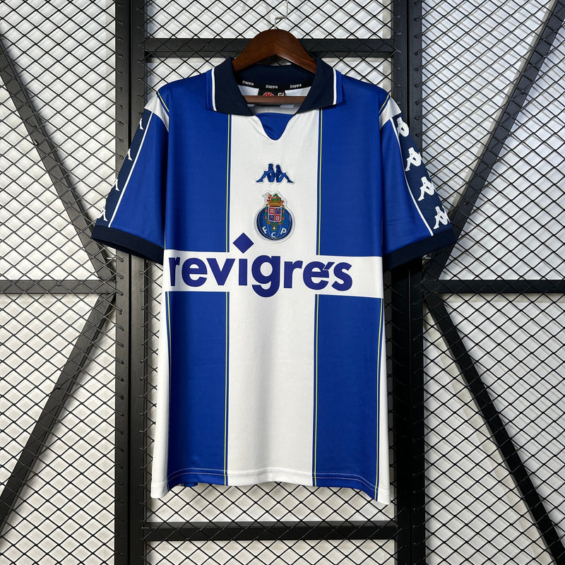 Maillot Retro FC Porto Home 99/00