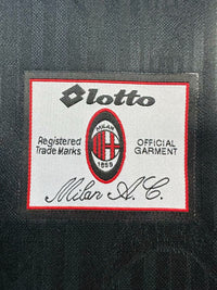 Maillot Rétro AC Milan édition spéciale 97/98