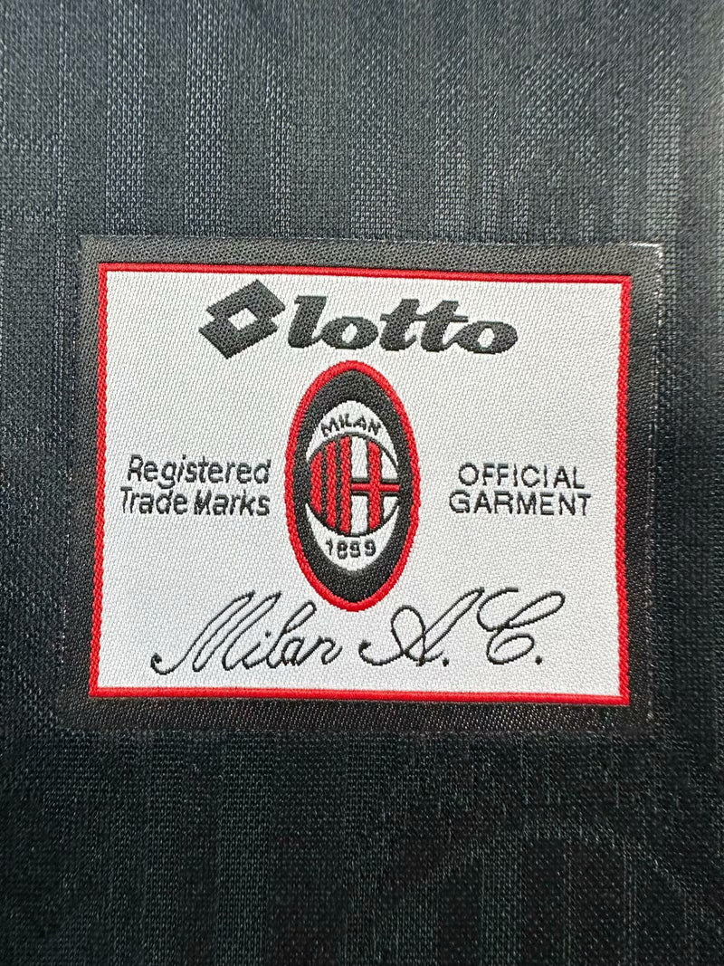 Maillot Rétro AC Milan édition spéciale 97/98