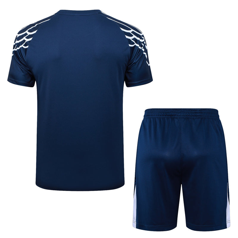 Maillot et short d'entraînement PSG 25/26