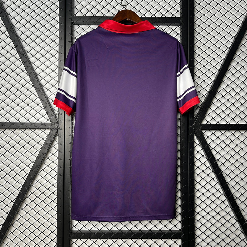 Maillot Rétro Florence Home 83/85
