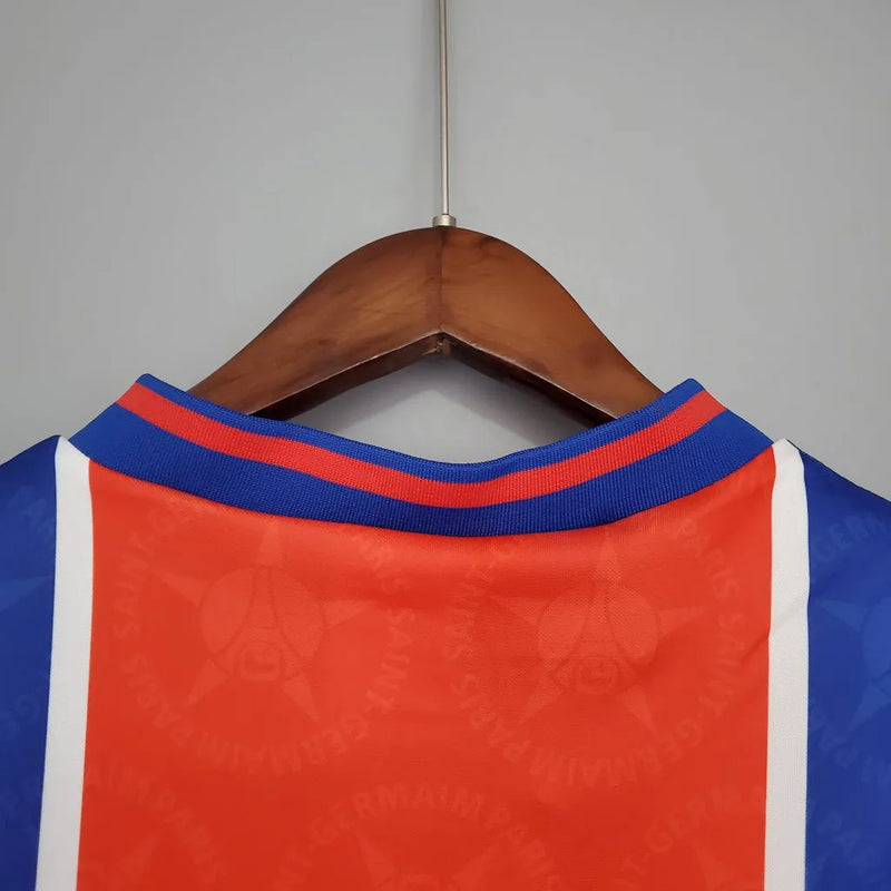 MAILLOT RÉTRO PSG 1995/96