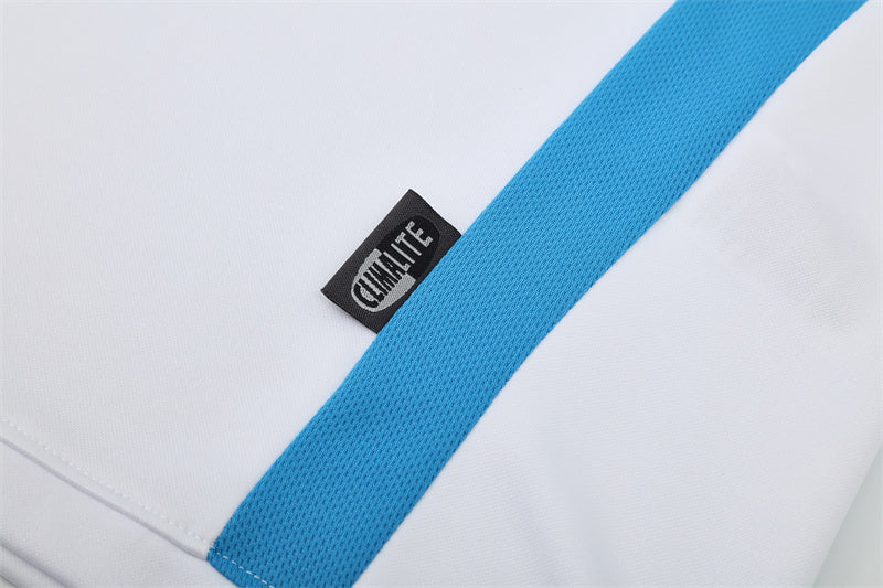 Maillot d'entraînement rétro à manches longues Real Madrid 03/04