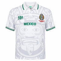 Maillot Rétro México Away 1998