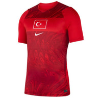 Maillots de football de Turquie Home 26/27