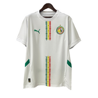 Maillot Sénégal Home 2025