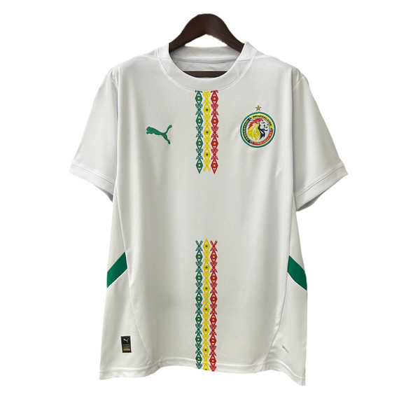 Maillot Sénégal Home 2025