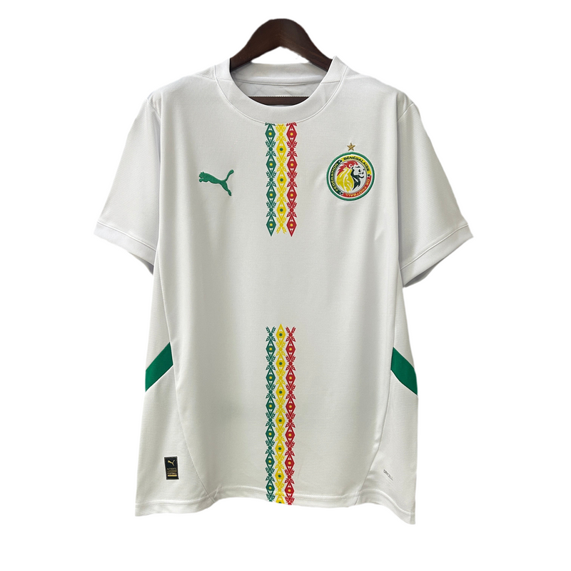 Maillot Sénégal Home 2025