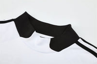 Maillot d'entraînement rétro à manches longues Real Madrid 08/09