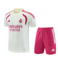 T-shirt et short Real Madrid Enfant 26/27