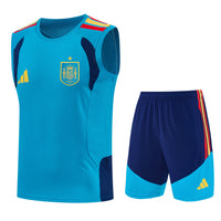 Maillot et short d'entraînement España 26/27