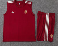 Maillot et short d'entraînement España 26/27