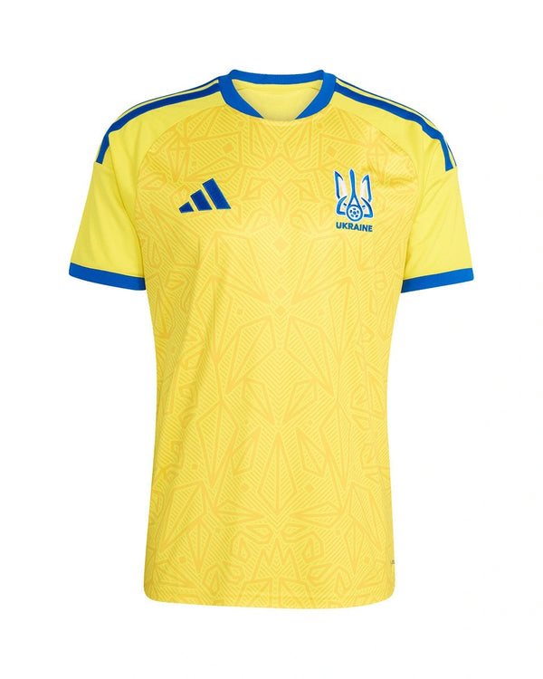Maillot Ukraine Home 26/27