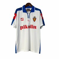 Maillot Rétro Zaragoza Home 2004