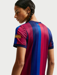 Maillot FC Barcelona Home 26/27 - Femme