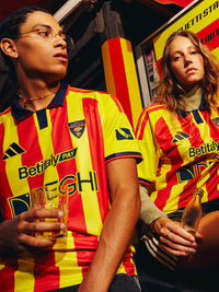 Maillot U.S. Lecce Home 26/27