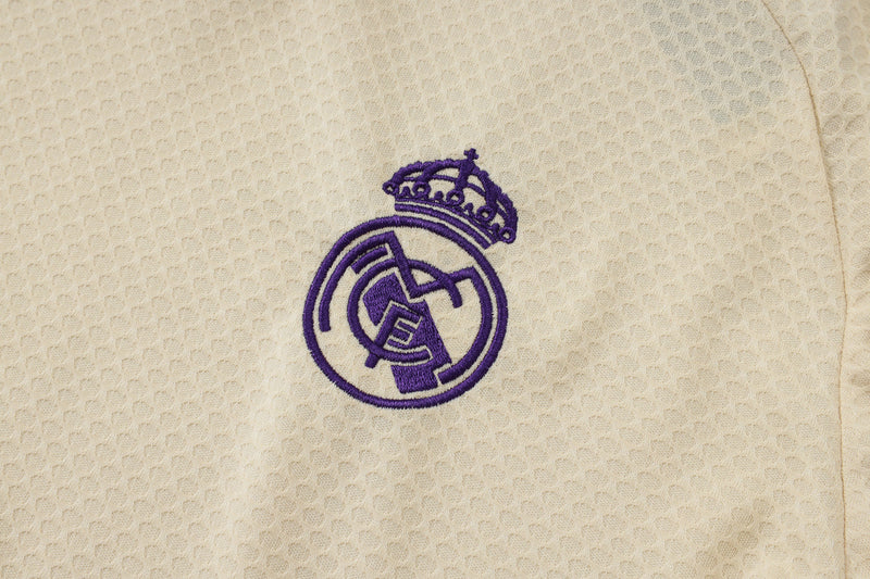 Maillot et short d'entraînement Real Madrid 25/26