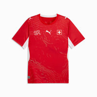 Maillot Suisse Home 26/27