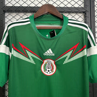 Maillot Rétro México Home 2014