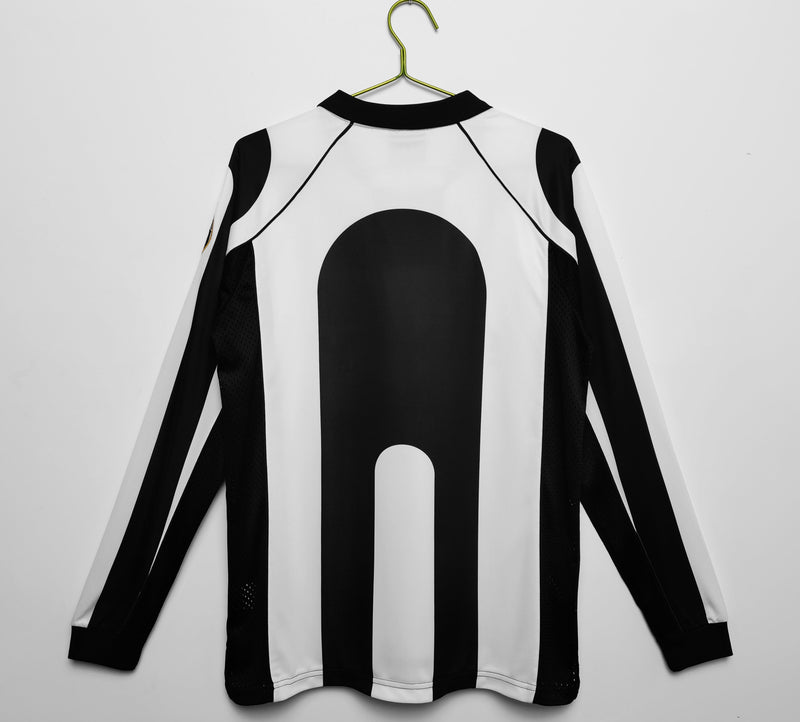 Maillot rétro Juventus 97/98 - manches longues