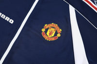 Ensemble Survêtement de Football Manchester United Retro