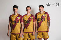 Maillot Rayo Vallecano Third 26/27