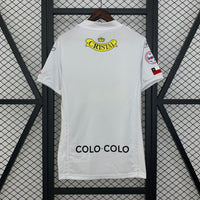 Maillot Rétro Colo Colo Home 2004