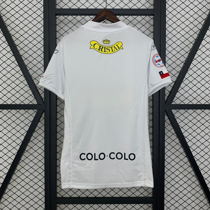 Maillot Rétro Colo Colo Home 2004