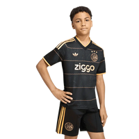 T-shirt et short pour enfant Ajax Away 26/27