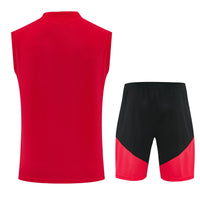Maillot et short d'entraînement Allemagne 26/27
