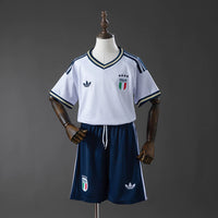 T-shirt et Short pour Enfant Italia Away 26/27