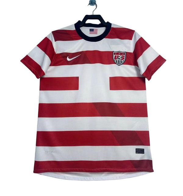 Maillots de football Rétro USA 2013