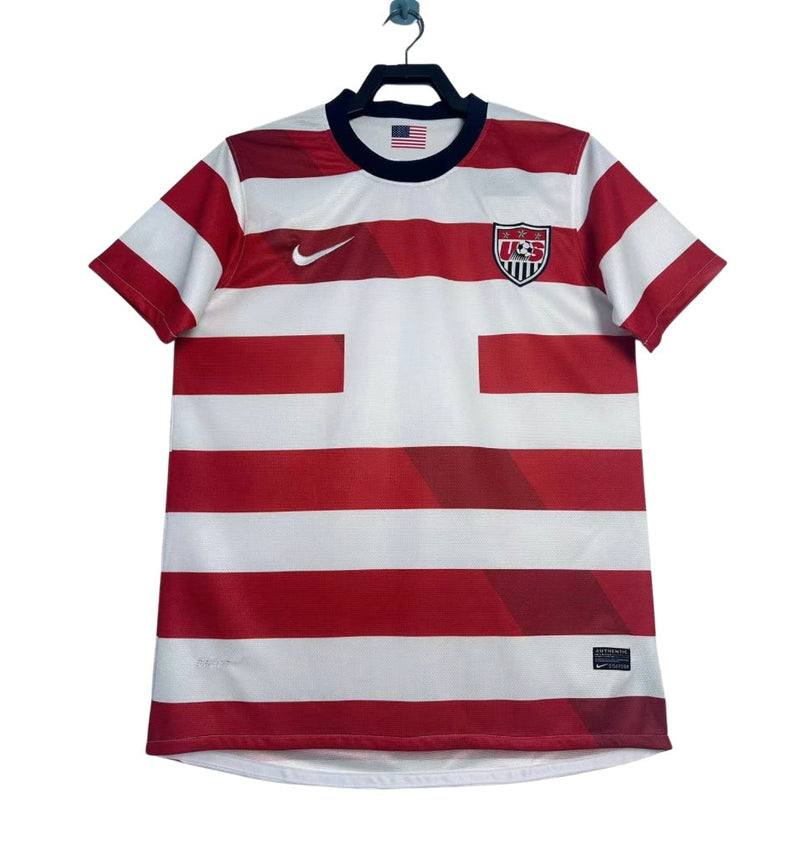 Maillots de football Rétro USA 2013