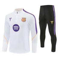 Ensemble Survêtement Barcelona 26/27