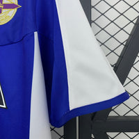 Maillot Rétro Deportivo La Coruna 03/04 Home