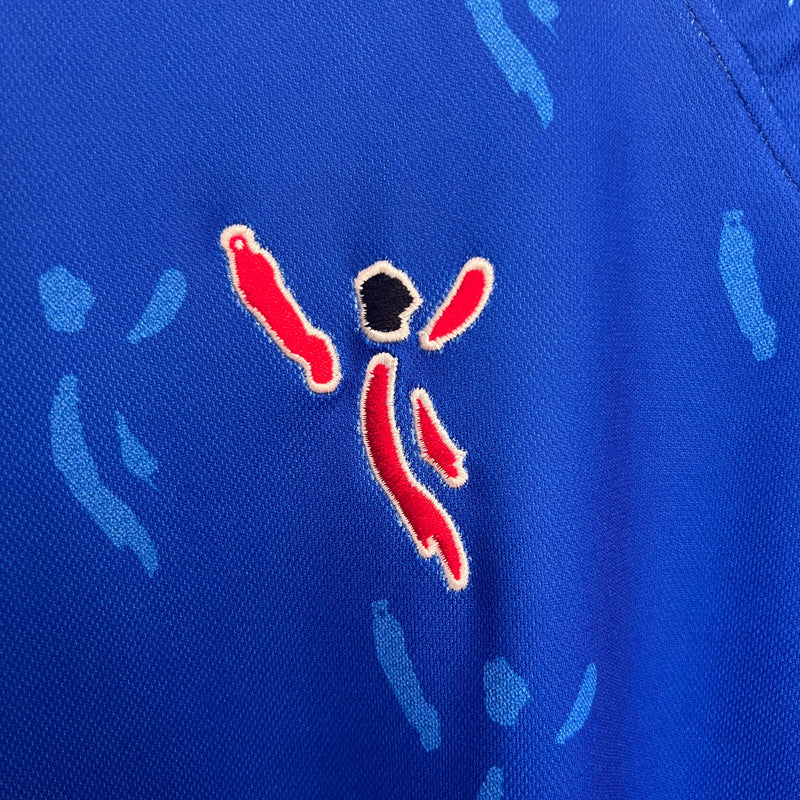 Maillot Rétro Athletic Bilbao Away 01/03