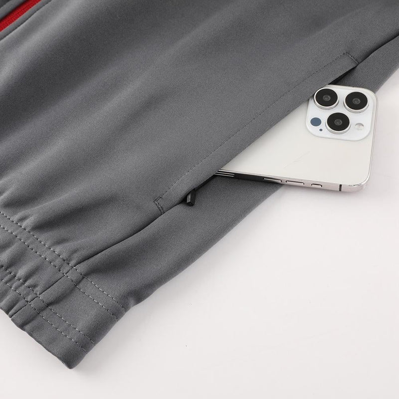 Ensemble d'entraînement de football AC Milan 24/25