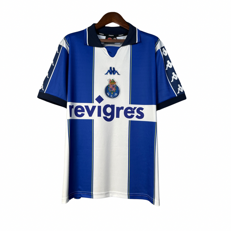 Maillot Retro FC Porto Home 99/00