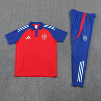 Maillot et Pantalon Espagne 25/26