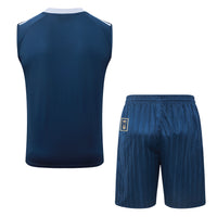Maillot et short d'entraînement Italia 26/27