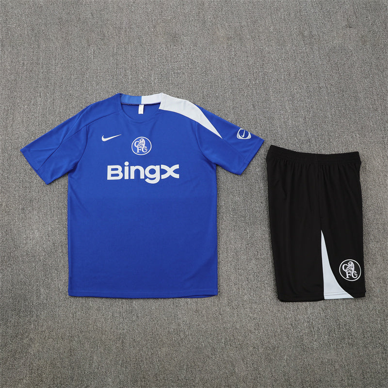 Maillot et short d'entraînement Chelsea 25/26