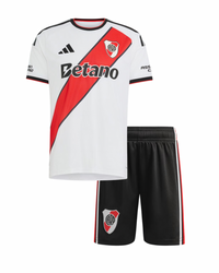 T-shirt et short enfant River Plate Home 26/27