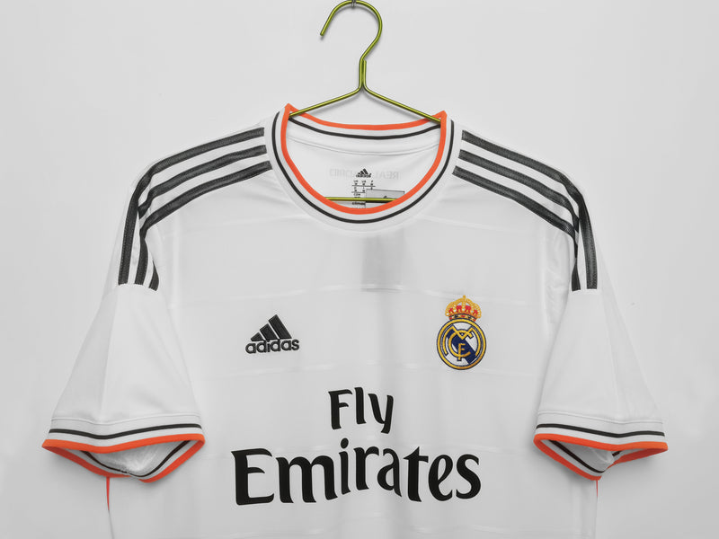 Maillot Rétro Real Madrid 13/14