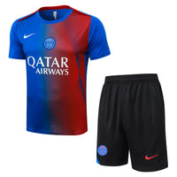 Maillot et short d'entraînement PSG 25/26