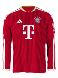 Maillot Manches Longues Bayern Munich Home 26/27