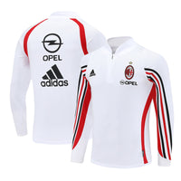 Maillot d'entraînement rétro à manches longues AC Milan 03/04
